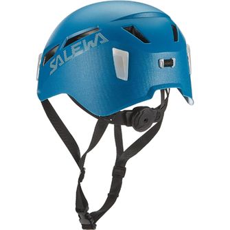 Kask Salewa Pura, niebieski