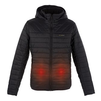 Męska kurtka Therm-ic PowerJacket Casual, czarna