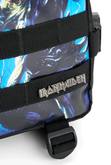 Brandit Iron Maiden US Cooper plecak 40L, czarny