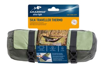 Lekki hamak Amazonas Silk Traveller Thermo