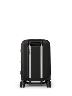 OSPREY TRANSPORTER HARDSIDE CARRY-ON 40L, czarny