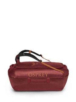 Torba OSPREY TRANSPORTER 95,  red mountain