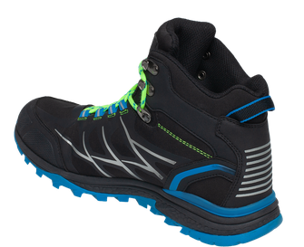 Buty outdoorowe BENNON CALIBRO, niebieskie