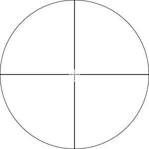 Vortex Optics Luneta Diamondback® 4-12x40 SFP BDC MOA