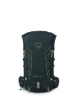 Plecak turystyczny OSPREY TEMPEST VELOCITY 20,  dark charcoal/chiru tan