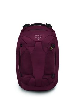 Torba OSPREY FAIRVIEW 55,  zircon red