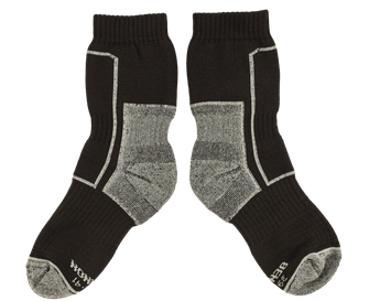 Skarpety trekkingowe BENNON TREK Sock czarny/szary