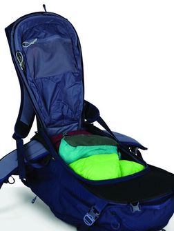 Plecak narciarski OSPREY KRESTA 30,  winter night blue