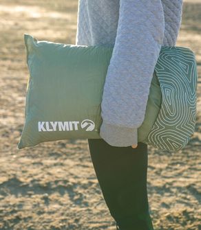 Klymit Pillow Drift Car Camp Regular, zielony