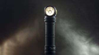 Kieszonkowa latarka LED ArmyTek Wizard C2 Pro Max LR White z klipsem na pasek, z akumulatorem 4150 lm