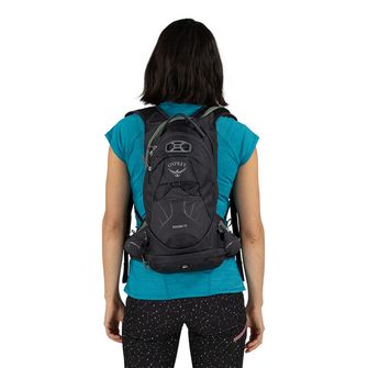 Plecak rowerowy OSPREY RAVEN 10,  space travel grey