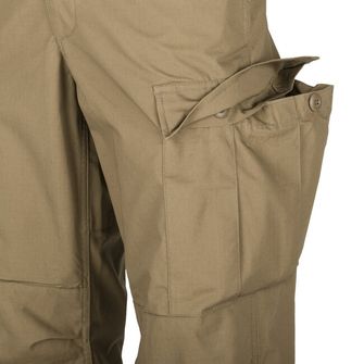 Helikon-Tex Spodnie BDU - PolyCotton Ripstop - Coyote