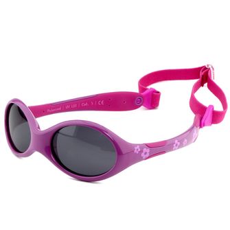 ActiveSol Baby Girl Kids Polaryzacyjne okulary przeciwsłoneczne Flower