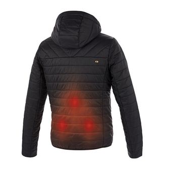 Męska kurtka Therm-ic PowerJacket Casual, czarna