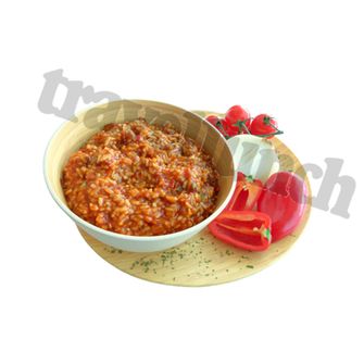 Travellunch 6 sztuk mieszanych posiłków po 125 g każdy