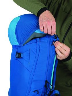 Plecak narciarski OSPREY KAMBER 20,  alpine blue