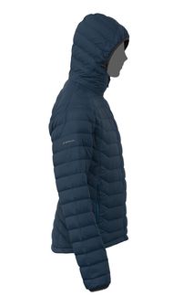 Kurtka Pinguin Hill Hoody, czarna