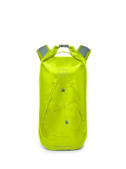 Plecak miejski OSPREY TRANSPORTER ROLL TOP WATERPROOF 18,  lemongrass yellow