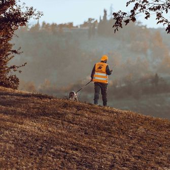 Amatorski nadajnik ręczny Midland CT590 S, pomarańczowy