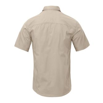 Helikon-Tex Koszula DEFENDER Mk2 z krótkim rękawem - PolyCotton Ripstop - czarna