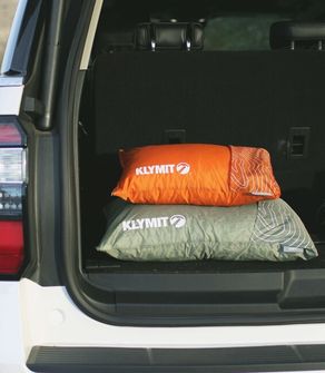 Klymit Pillow Drift Car Camp Regular, pomarańczowy