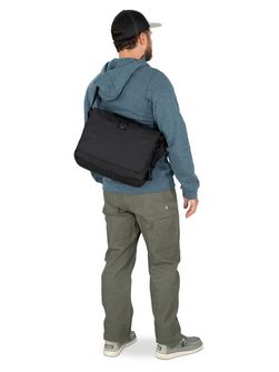 OSPREY torba AOEDE MESSENGER 7, czarna