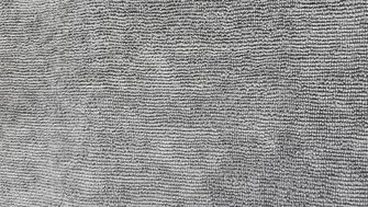 BasicNature Ręcznik frotte 60 x 120 cm grafitowy