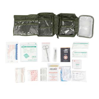 Tasmanian Tiger Apteczka pierwszej pomocy First Aid Complete MKII, oliwkowa