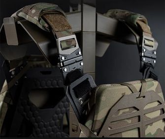 DRAGOWA Tactical Uchwyt na płytę Outlaw, kojot