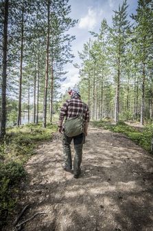 Helikon-Tex BUSHCRAFT SATCHEL torba - Cordura - PenCott WildWood™