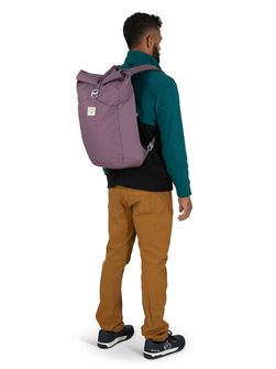 Plecak miejski OSPREY ARCANE ROLL TOP PACK,  purple dusk heather