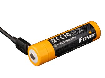 Akumulator USB-C Fenix 18650 4000 mAh (litowo-jonowy)