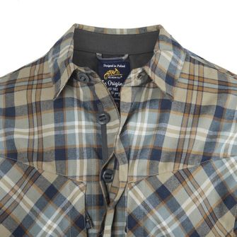 Helikon-Tex Flanelowa koszula MBDU - Ginger Plaid