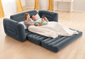 Nadmuchiwana sofa rozkładana Intex