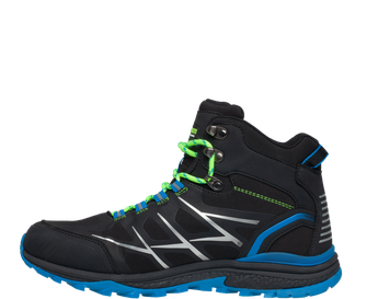 Buty outdoorowe BENNON CALIBRO, niebieskie