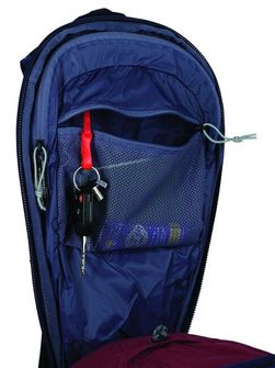 Plecak narciarski OSPREY KRESTA 30,  winter night blue