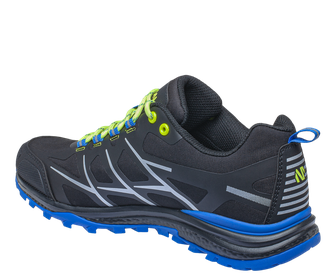 Buty outdoorowe BENNON CALIBRO, niebieskie