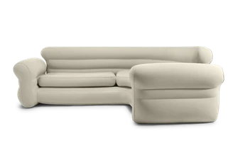 Nadmuchiwana sofa narożna Intex