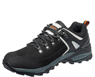 Buty outdoorowe BENNON SALVADOR O2 Low, czarne