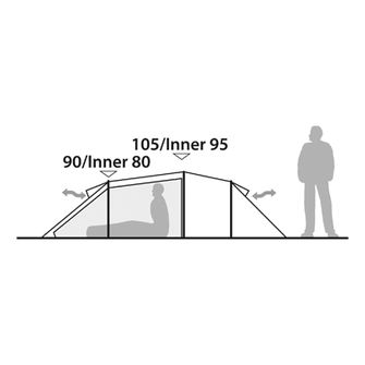 Namiot Robens Voyager EX dla 2 osób