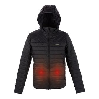 Męska kurtka Therm-ic PowerJacket Casual, czarna