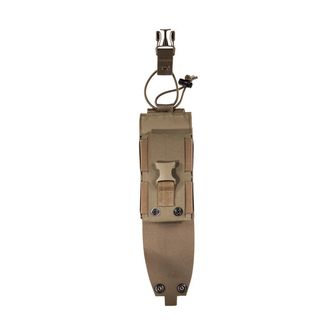 Tasmanian Tiger Pokrowiec na radio Tac Pouch 2 Radio MKII, coyote brown