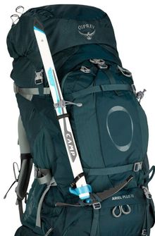 Plecak turystyczny OSPREY ARIEL PLUS 70,  night jungle blue