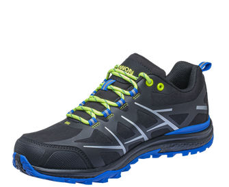 Buty outdoorowe BENNON CALIBRO, niebieskie