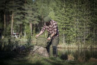 Helikon-Tex BUSHCRAFT SATCHEL torba - Cordura - PenCott WildWood™