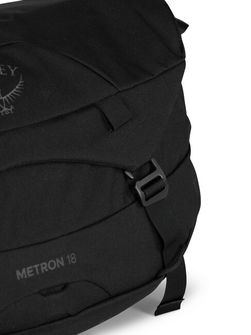 Plecak miejski OSPREY METRON MESSENGER, czarny