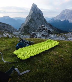 Klymit Static V2, zielony