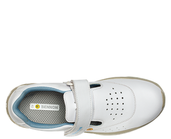 Sandały robocze BENNON WHITE S1 ESD Sandal