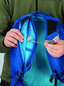 Plecak narciarski OSPREY KAMBER 30,  alpine blue