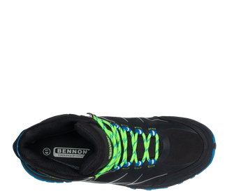 Buty outdoorowe BENNON CALIBRO, niebieskie